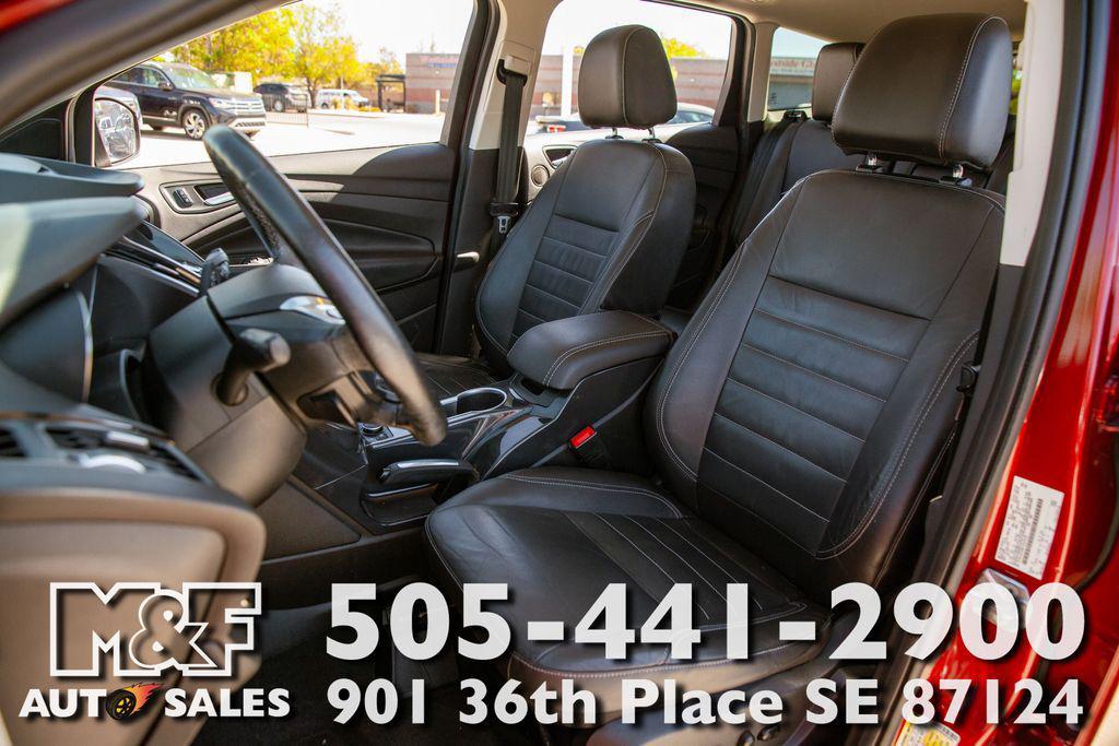 used 2015 Ford Escape car, priced at $9,950