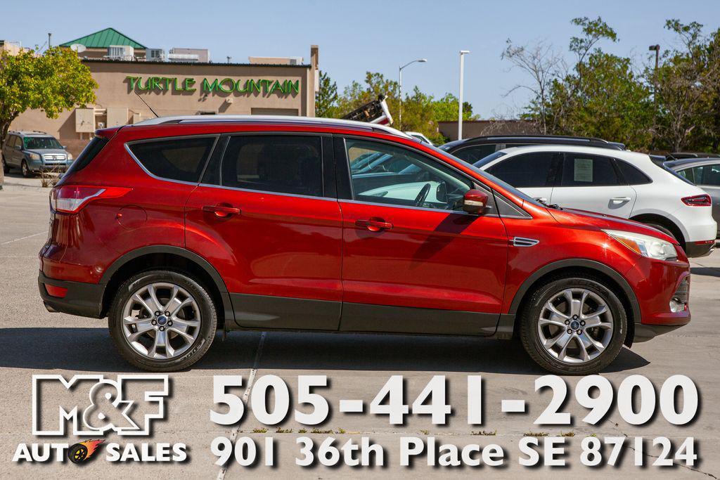 used 2015 Ford Escape car, priced at $9,950