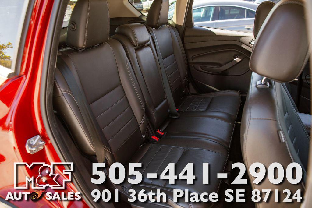 used 2015 Ford Escape car, priced at $9,950