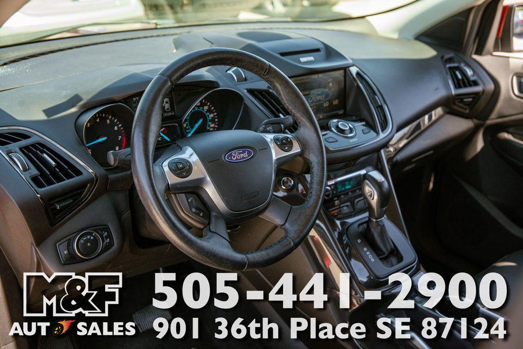 used 2015 Ford Escape car, priced at $9,950