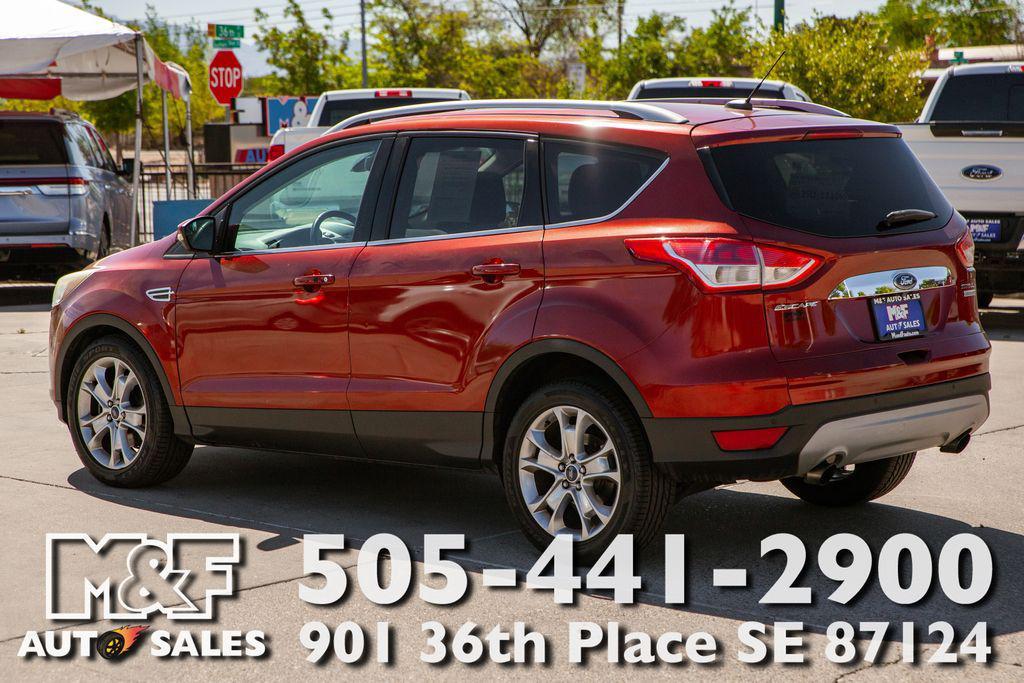 used 2015 Ford Escape car, priced at $9,950