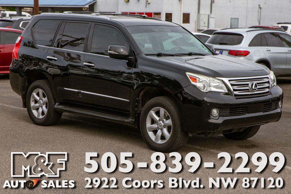 used 2013 Lexus GX 460 car, priced at $17,499