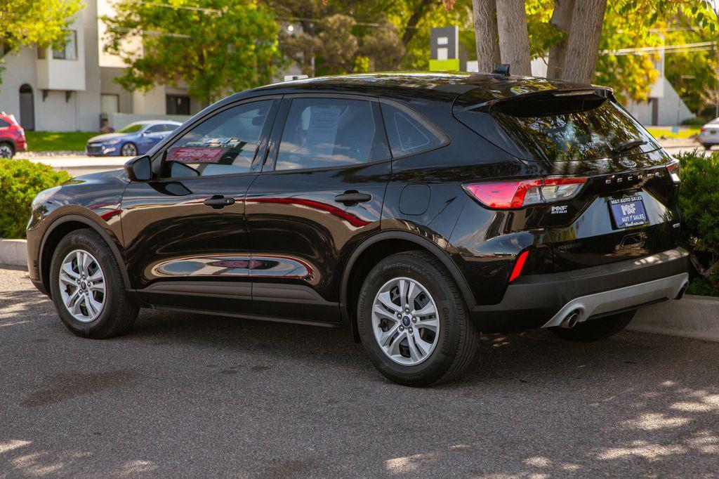 used 2020 Ford Escape car, priced at $17,950