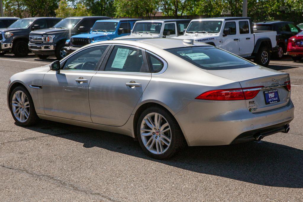 used 2016 Jaguar XF car, priced at $12,950