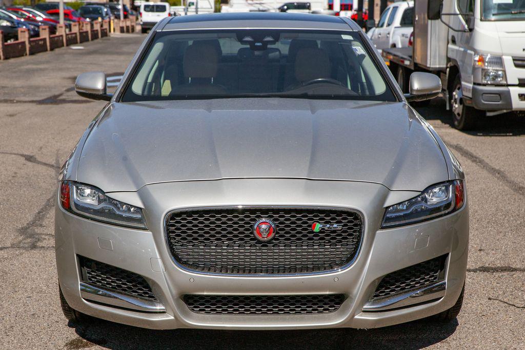 used 2016 Jaguar XF car, priced at $12,950