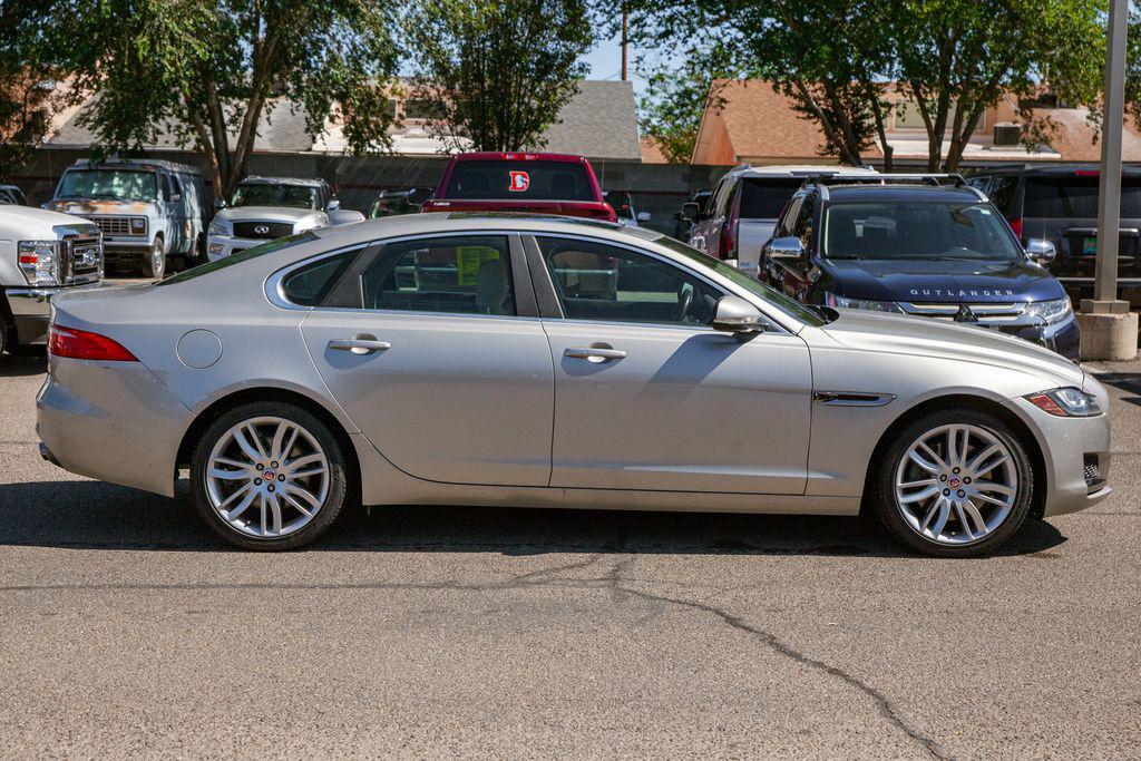 used 2016 Jaguar XF car, priced at $12,950