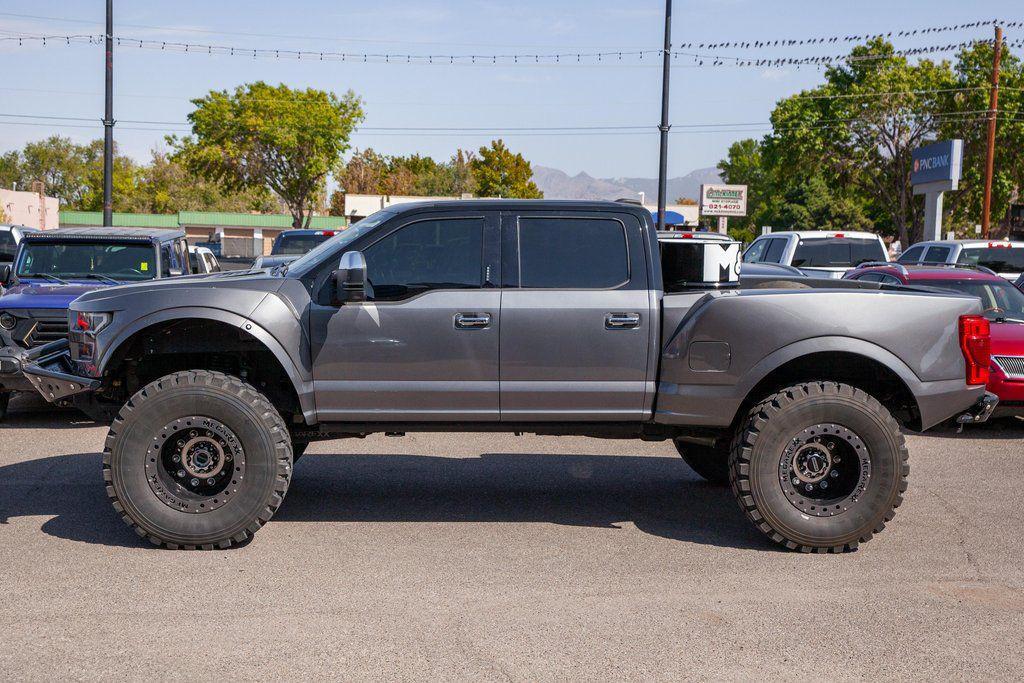 used 2022 Ford F-250 car, priced at $119,950