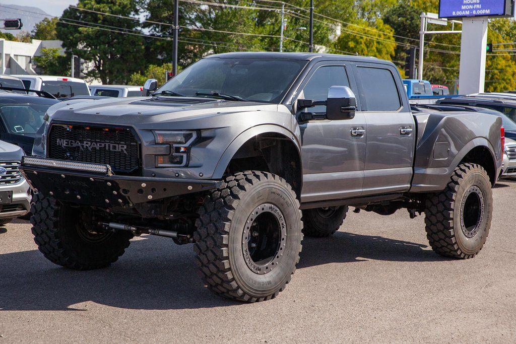 used 2022 Ford F-250 car, priced at $119,950