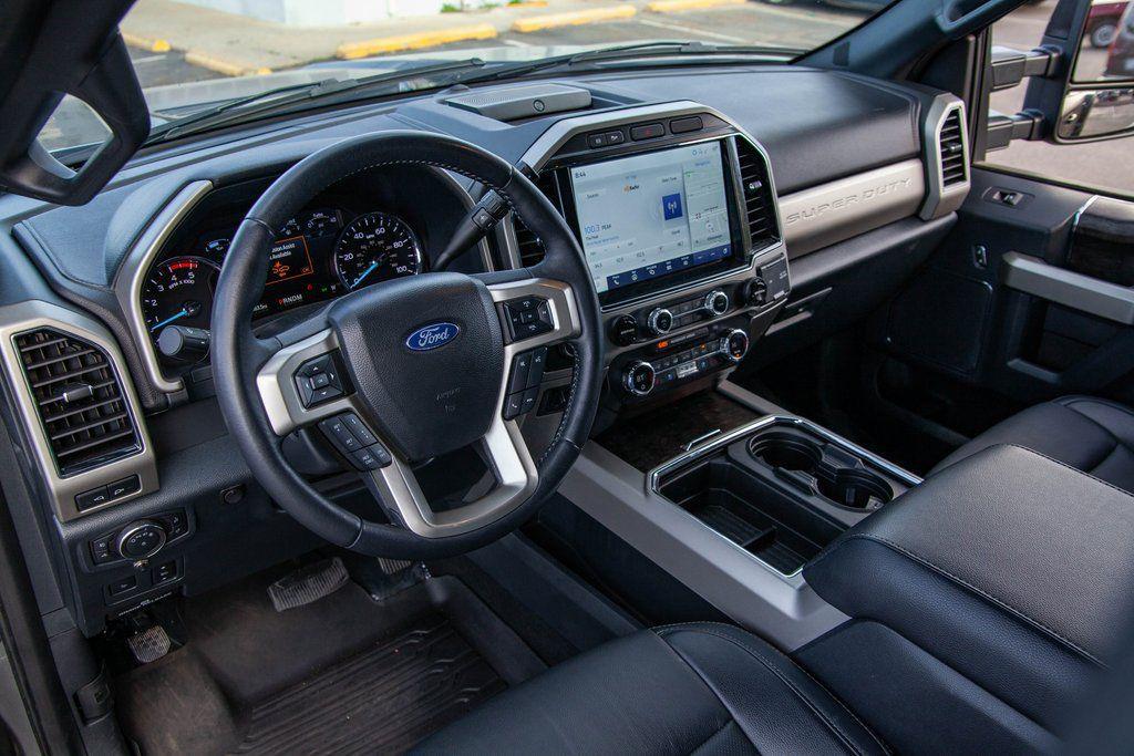 used 2022 Ford F-250 car, priced at $119,950