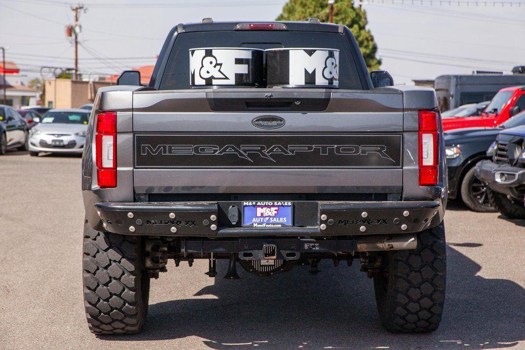 used 2022 Ford F-250 car, priced at $119,950