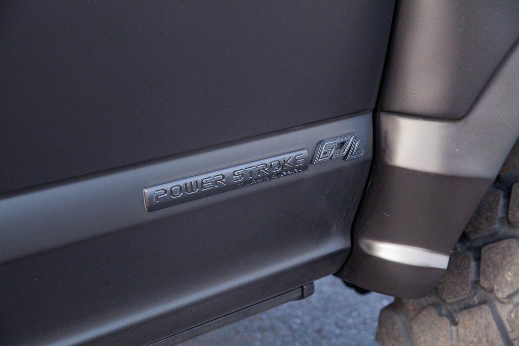 used 2022 Ford F-250 car, priced at $119,950