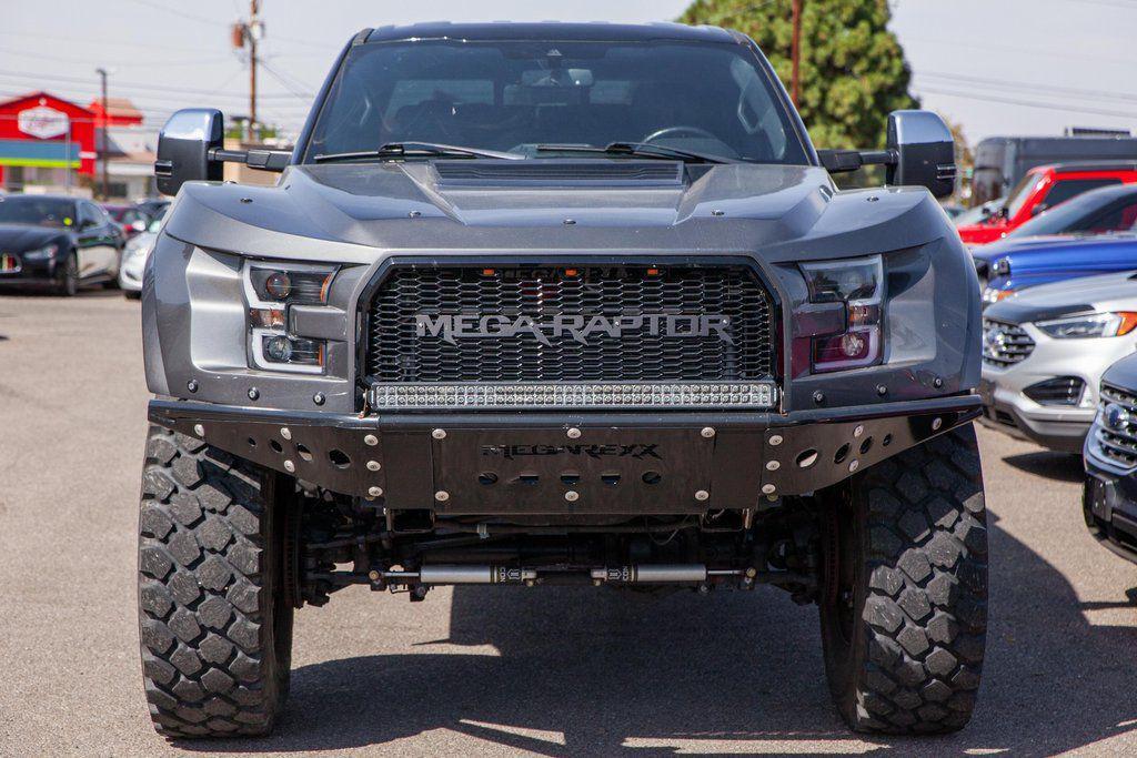 used 2022 Ford F-250 car, priced at $119,950