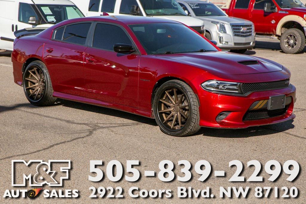 used 2020 Dodge Charger car, priced at $32,950