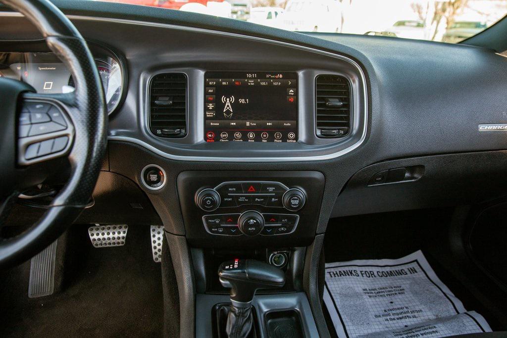 used 2020 Dodge Charger car, priced at $32,950