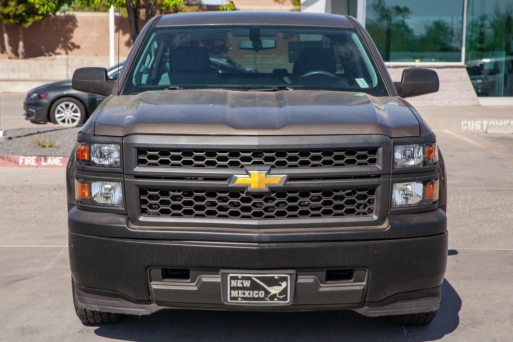 used 2015 Chevrolet Silverado 1500 car, priced at $16,950
