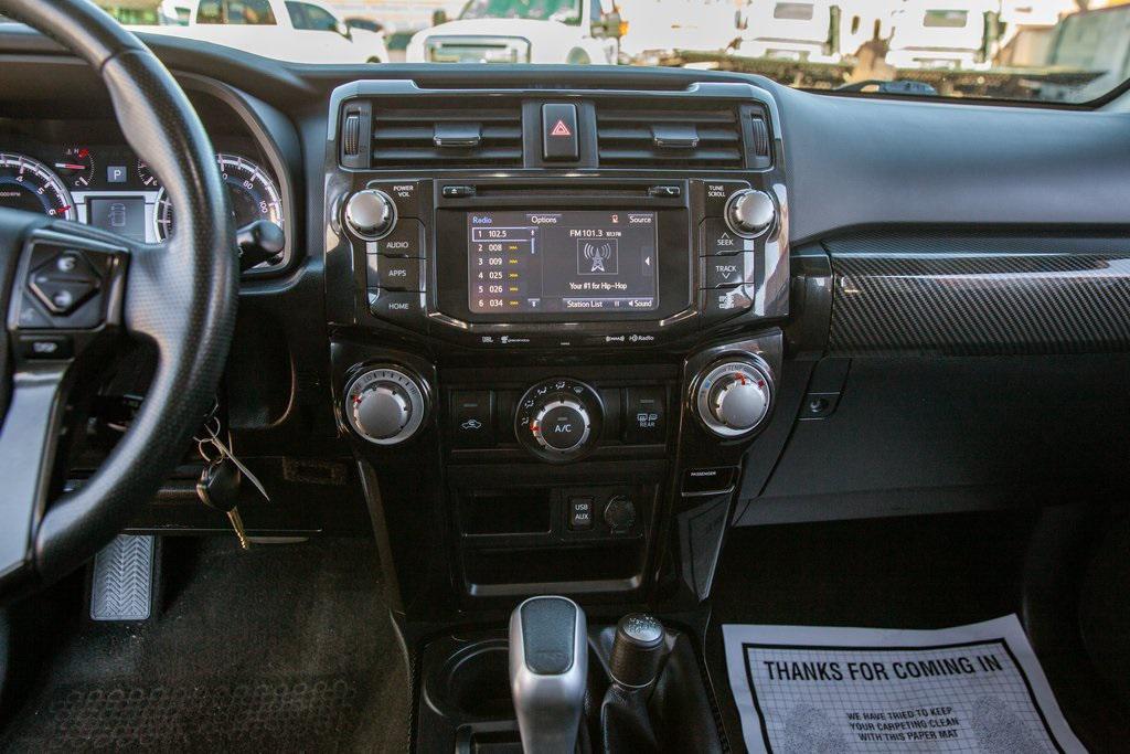 used 2019 Toyota 4Runner car, priced at $35,950