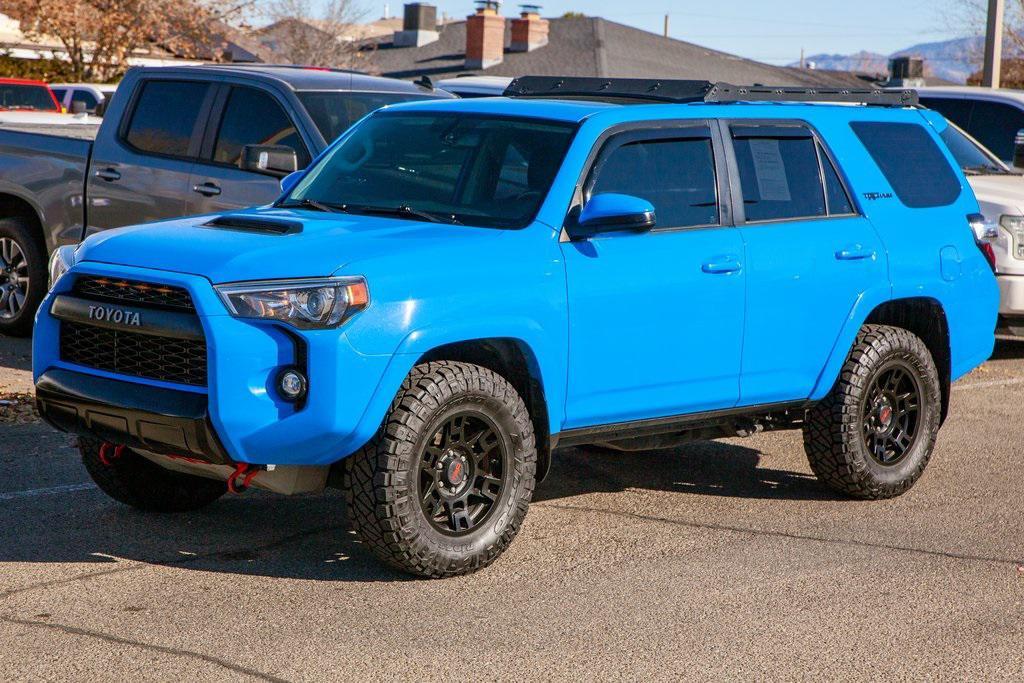 used 2019 Toyota 4Runner car, priced at $35,950