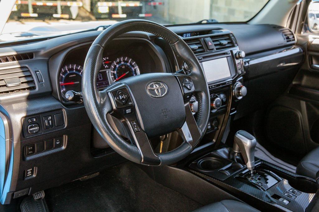 used 2019 Toyota 4Runner car, priced at $35,950