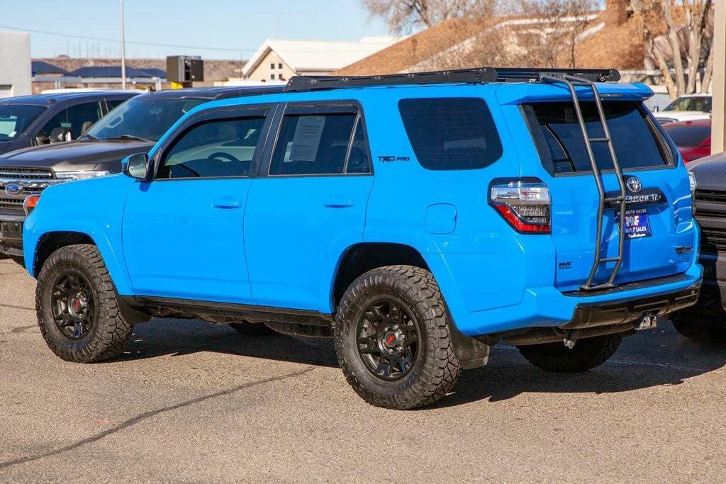 used 2019 Toyota 4Runner car, priced at $35,950