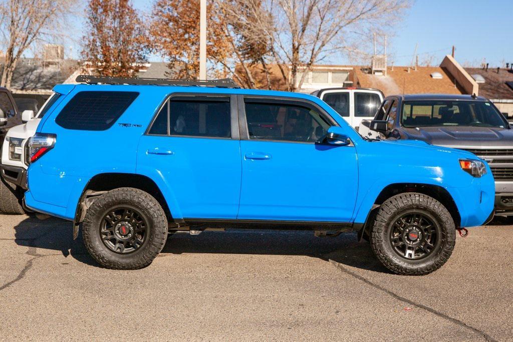 used 2019 Toyota 4Runner car, priced at $35,950