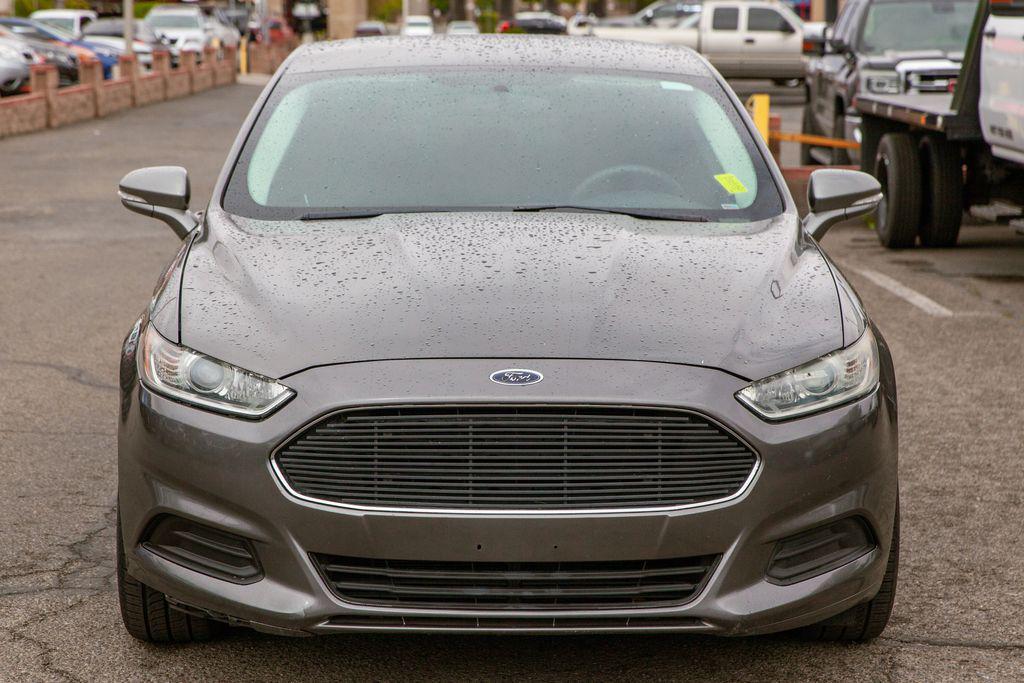 used 2014 Ford Fusion car, priced at $7,950