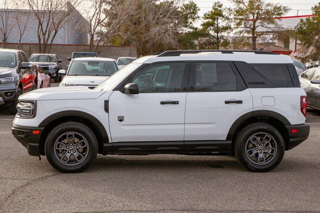 used 2021 Ford Bronco Sport car, priced at $19,950