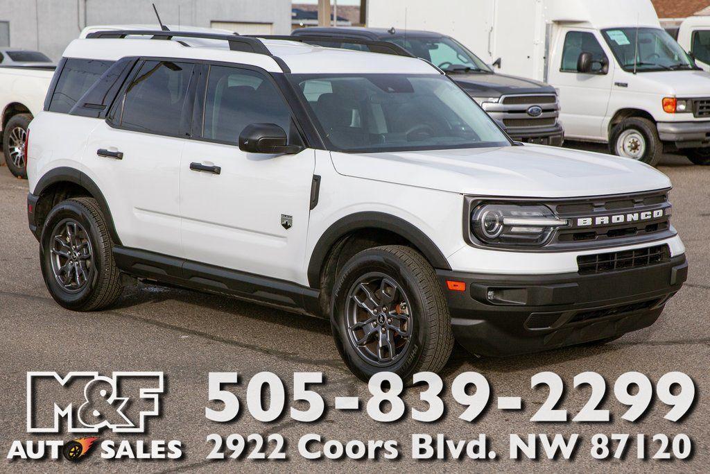 used 2021 Ford Bronco Sport car, priced at $19,950