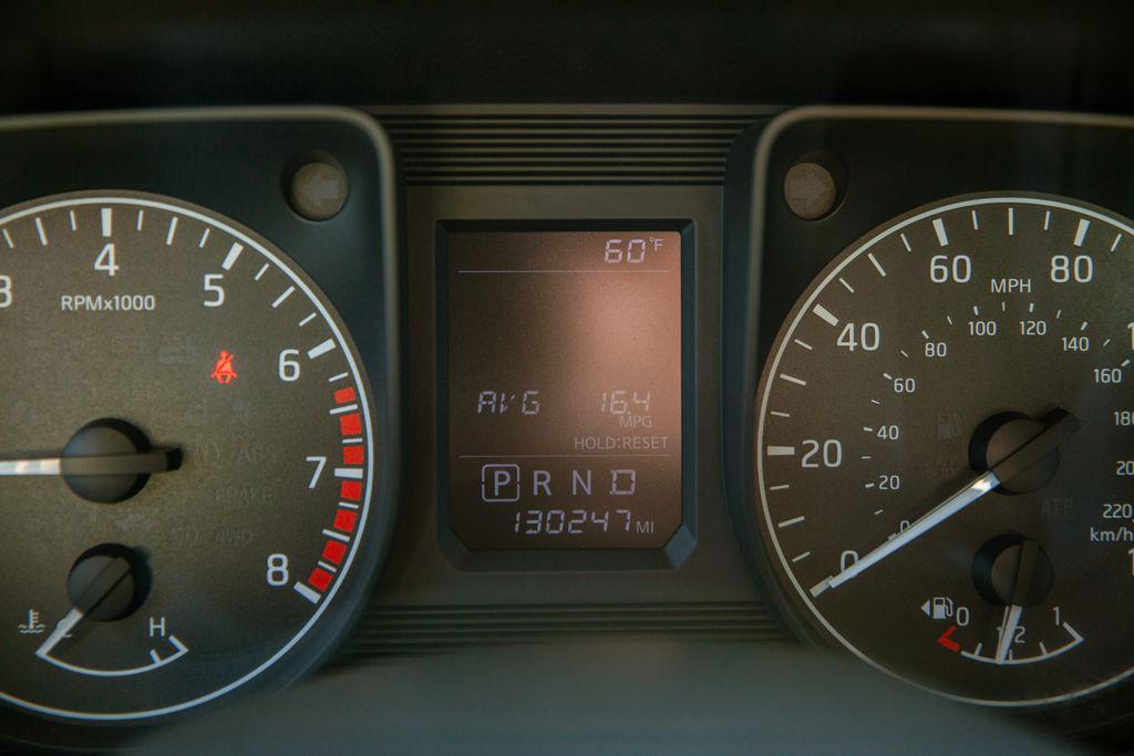used 2018 Nissan Titan car, priced at $15,950