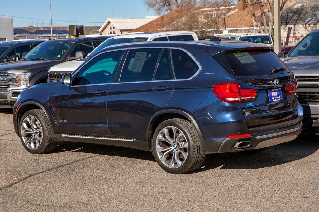 used 2017 BMW X5 eDrive car, priced at $15,499