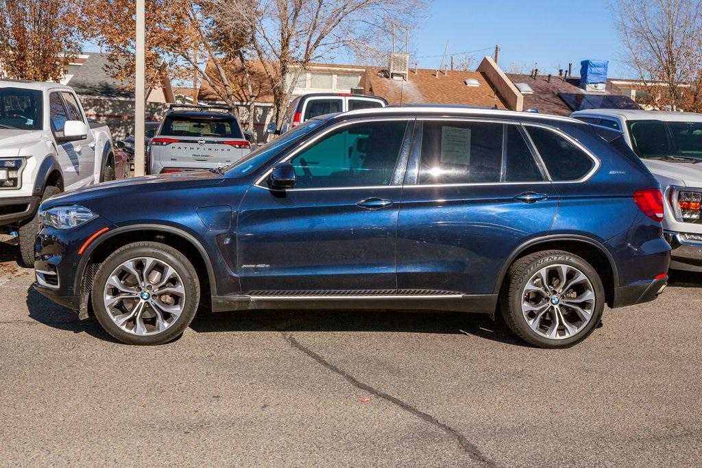 used 2017 BMW X5 eDrive car, priced at $15,499
