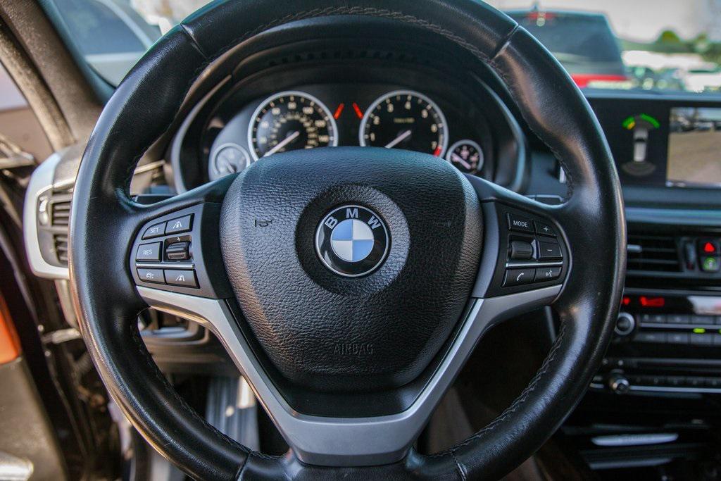 used 2017 BMW X5 eDrive car, priced at $15,499