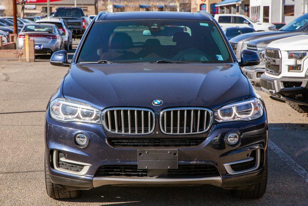 used 2017 BMW X5 eDrive car, priced at $15,499