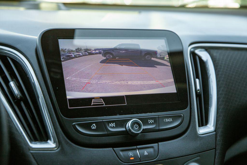 used 2021 Chevrolet Malibu car, priced at $14,950