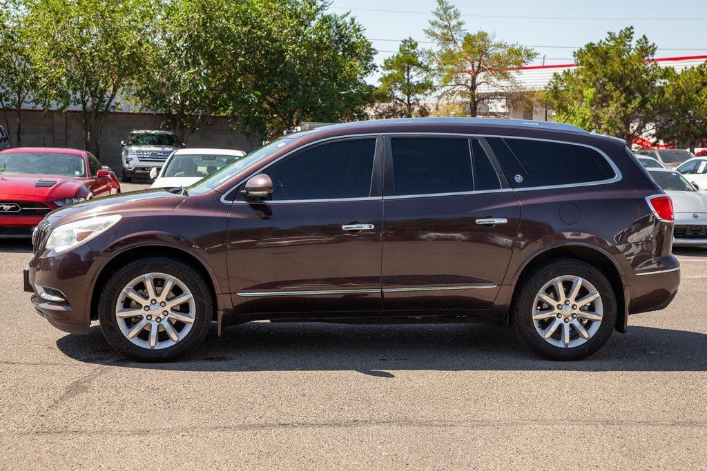 used 2015 Buick Enclave car, priced at $9,950