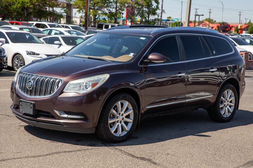 used 2015 Buick Enclave car, priced at $9,950
