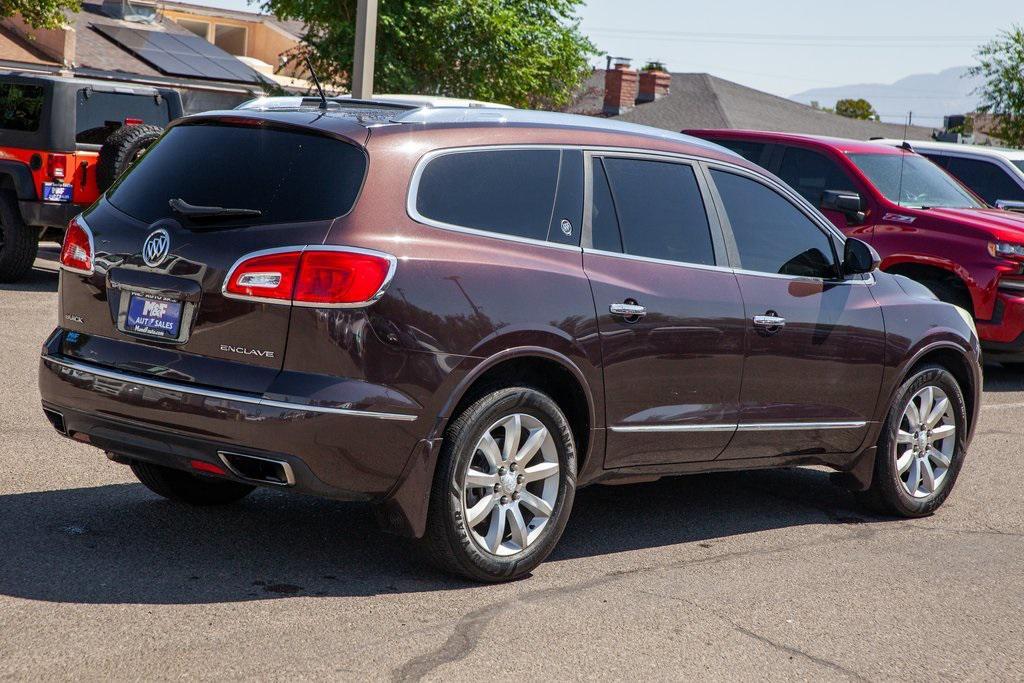 used 2015 Buick Enclave car, priced at $9,950
