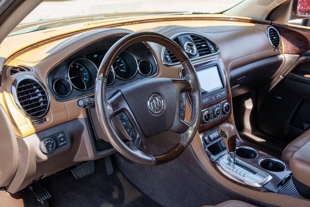 used 2015 Buick Enclave car, priced at $9,950