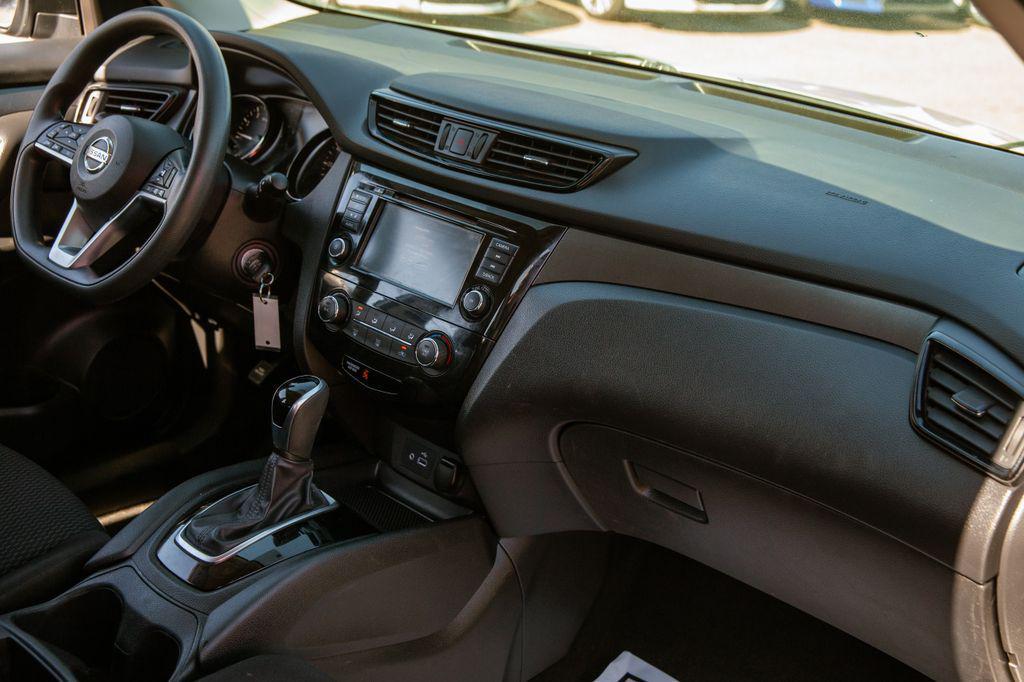 used 2019 Nissan Rogue Sport car, priced at $9,950