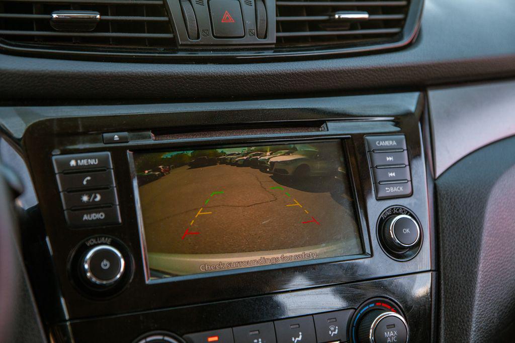 used 2019 Nissan Rogue Sport car, priced at $9,950
