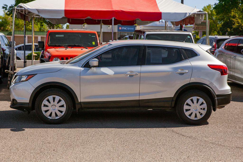 used 2019 Nissan Rogue Sport car, priced at $9,950