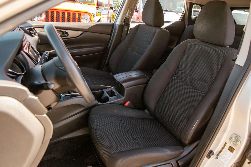 used 2019 Nissan Rogue Sport car, priced at $9,950
