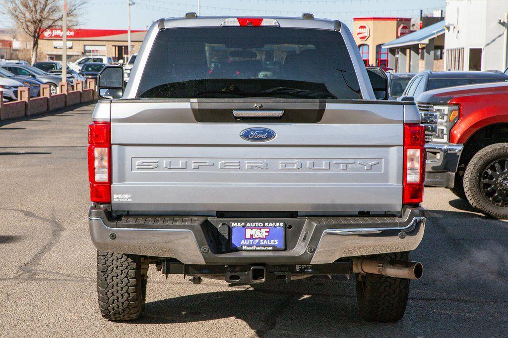 used 2021 Ford F-250 car, priced at $31,950