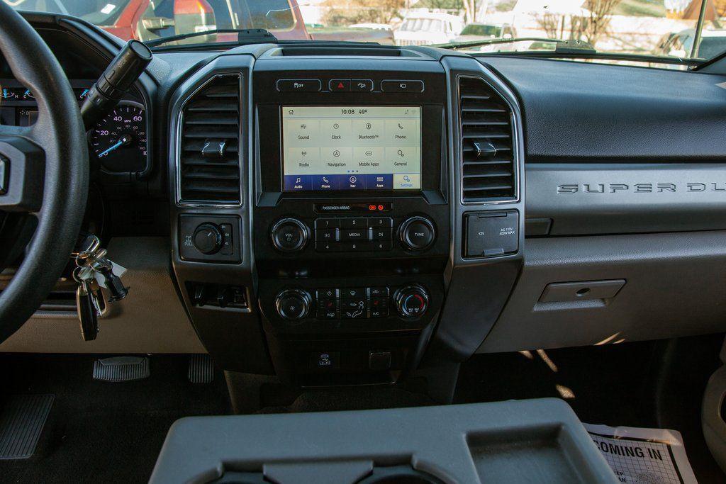 used 2021 Ford F-250 car, priced at $31,950