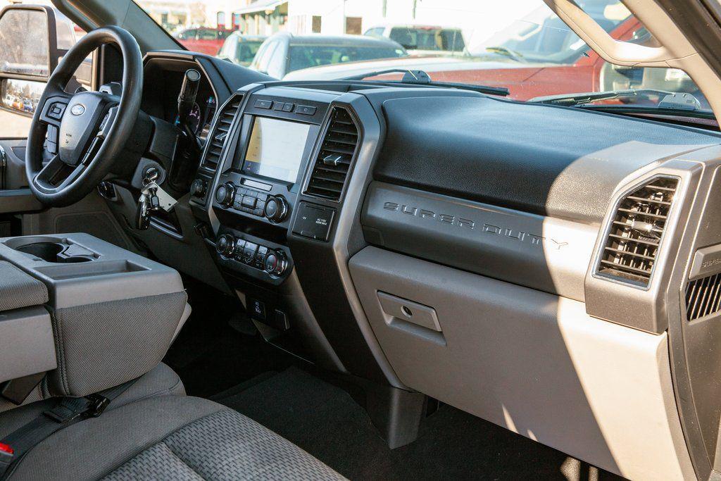 used 2021 Ford F-250 car, priced at $31,950