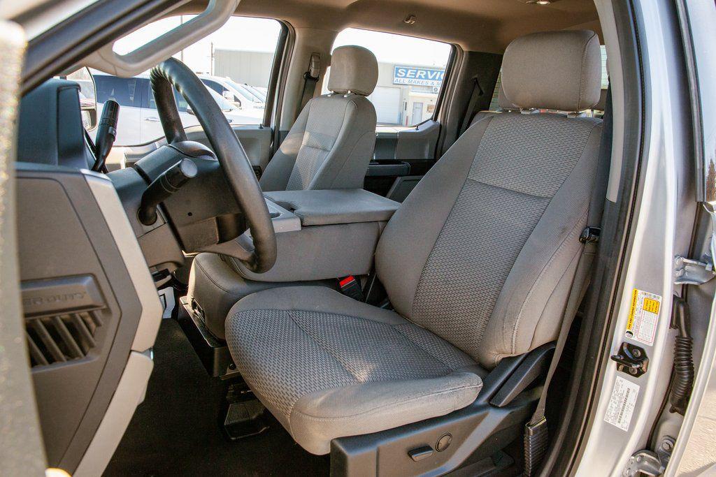 used 2021 Ford F-250 car, priced at $31,950