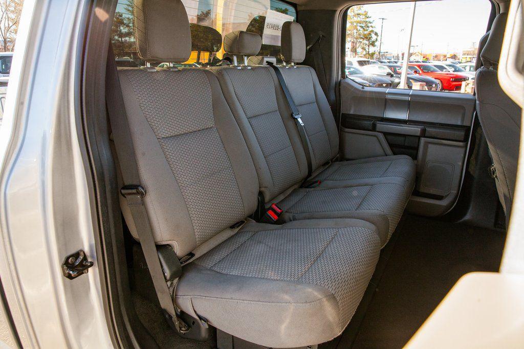 used 2021 Ford F-250 car, priced at $31,950