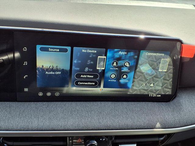 new 2026 Nissan Kicks car, priced at $24,195