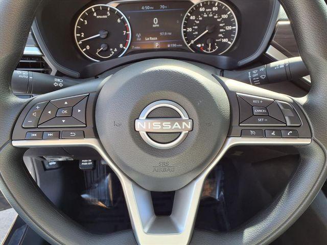 new 2026 Nissan Altima car, priced at $30,435