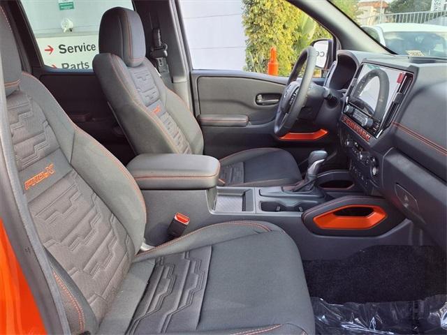 new 2026 Nissan Frontier car, priced at $40,715