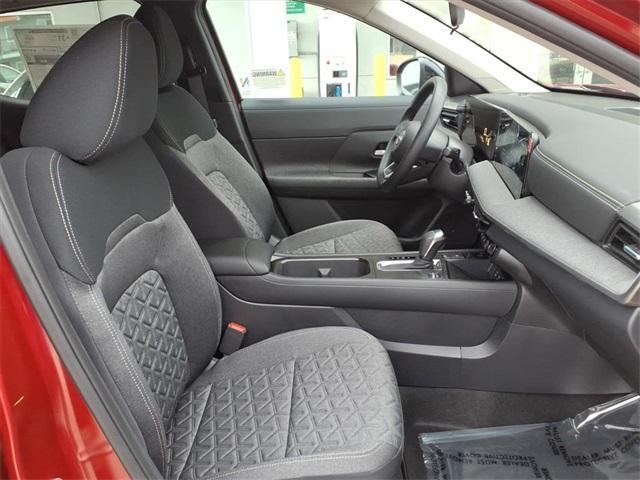 new 2026 Nissan Kicks car, priced at $25,645